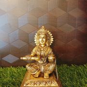 Brass Annapurani Idol 6″