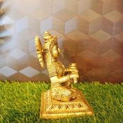 Brass Annapurani Idol 6″