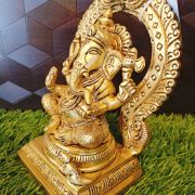 Arch Ganesha | Brass Lord Statue | Pure & Antique