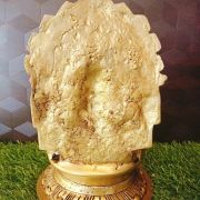 Buy Brass Big Lakshmi Diya 11″