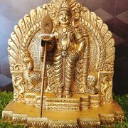 Brass Big Murugan Idol 9″