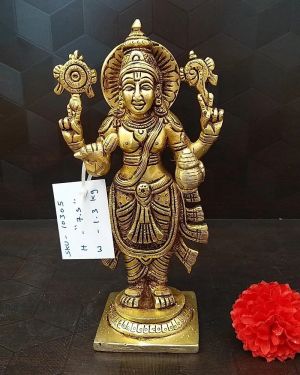 Buy Brass Dhanvantari Statue 7.5″