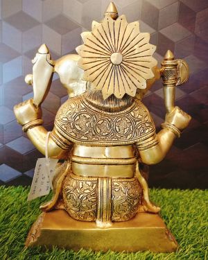 Big Ganapathy | Brass Lord Idol | Pure & Antique