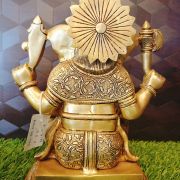 Big Ganapathy | Brass Lord Idol | Pure & Antique