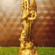 Bronze Big Murugan Idol 18″ / Pure & Antique