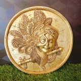 pure-brass-round-plate-krinshna-idol-antique-pooja-gift-vgocart-coimbatore-india.jpeg