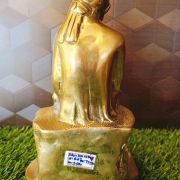 Bronze Big Saibaba Idol 8.5″