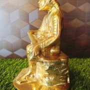 Bronze Big Saibaba Idol 8.5″