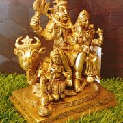 Brass Shiva Family’s Idol 6″