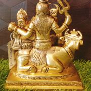 Brass Shiva Family’s Idol 6″