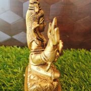 Brass shiva Idol 5.5″ / Pure & Antique