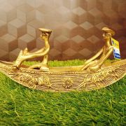 Brass Vintage Boat  Handmade / Pure & Antique