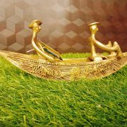 Brass Vintage Boat  Handmade / Pure & Antique