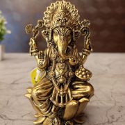 Ganesha-idol-antique-pooja-gift-vgocart-coimbatore
