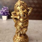 brass-baby-ganesha-idol-pooja-gift-vgocart-coimbatore