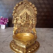 brass-big-ganesha-diya-pooja-gift-vgocart-coimbatore-india