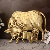 brass-cow-and-calf-wall-mount-pooja-gift-vgocart-coimbator