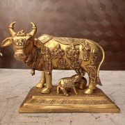 brass-cow-calf-multi-god-pooja-gift-vgocart-coimbatore