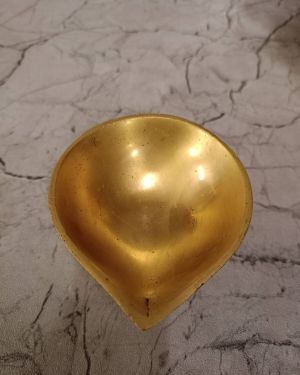 Buy Brass Diya 2″