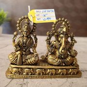 brass-fine-art-lakshmi-ganesha-pooja-gift-vgocart-coimbatore