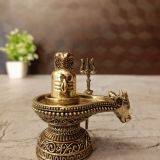 brass-fine-art-shiva-lingam-pooja-gift-vgocart-coimbatore