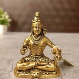 brass-fine-art-shivan-idol-pooja-gift-vgocart-coimbatore