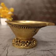 brass-fine-diya-pooja-gift-antique-vgocart-coimbatore