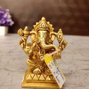 brass-ganesha-idol-pooja-gift-vgocart-coimbatore
