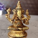 Ganesh-idol-antique-pooja-gift-vgocart-coimbatore-india