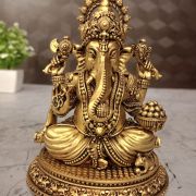 brass-ganesha-statue-fine-art-coimbatore