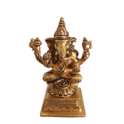 brass-ganesha-statue-hindu-god-idols-buy-online-pooja-coimbatore