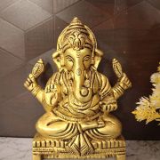 brass-ganesha-wall-mount-pooja-gift-vgocart-coimbatore-india