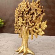 Buy Brass Karpagavirsham Tree For Pooja, Home Decor 8″