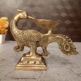 brass-peacock-diya-pooja-gift-vgocart-coimbatore