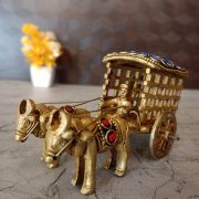 brass-stone-bullockcart-gift-vgocart-coimbatore-india