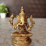 brass-valamburi-ganesha-idol-pooja-gift-vgocart-coimbatore