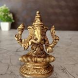 brass-valamburi-ganesha-idol-pooja-gift-vgocart-coimbatore