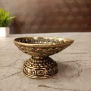 Brass Fine art Agal Diya 1.5″