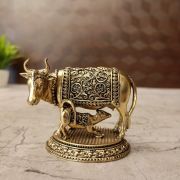 Brass Fine art Gomatha 2″