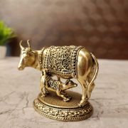 Brass Fine art Gomatha 2″