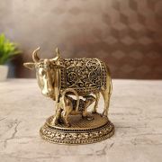 Brass Fine art Gomatha 2″