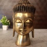 brass-buddha-head-pooja-vgocart-coimbatore-india