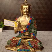 brass-buddha-stone-finish-pooja-gift-vgocart-coimbatore-india