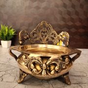 brass-designer-uruli-pooja-gift-vgocart-coimbatore-india