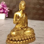 Buy Brass Fine Art Buddha Statue 4.5″