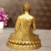 Buy Brass Fine Art Buddha Statue 4.5″