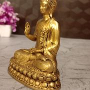 Buy Brass Fine Art Buddha Statue 4.5″