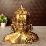 brass-half-buddha-gift-vgocart-coimbatore-india