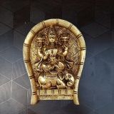 brass-moram-lakshmi-wall-hanging-home-decor-pooja-items-hindu-god-statues-gift-buy-online-coimbatore