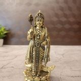 brass-murugan-idol-fine-art-pooja-gift-vgocart-coimbatore-india